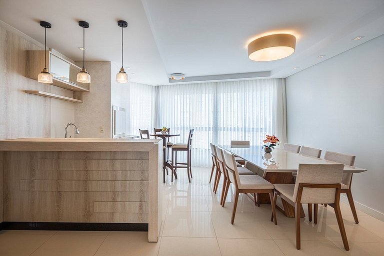 SLGR062 - 3 Suítes+2 Vagas em localização perfeita