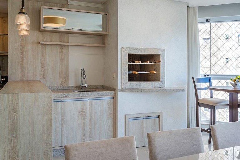 SLGR062 - 3 Suítes+2 Vagas em localização perfeita