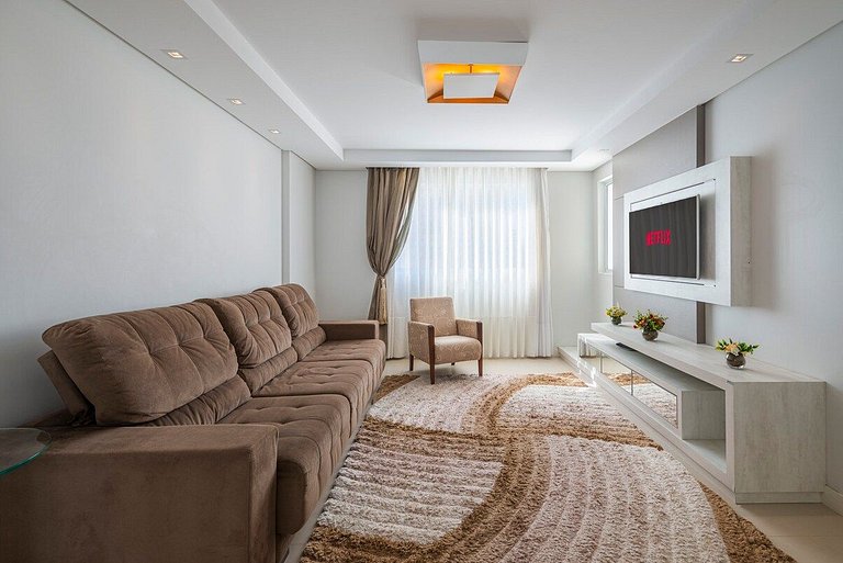 SLGR062 - 3 Suítes+2 Vagas em localização perfeita