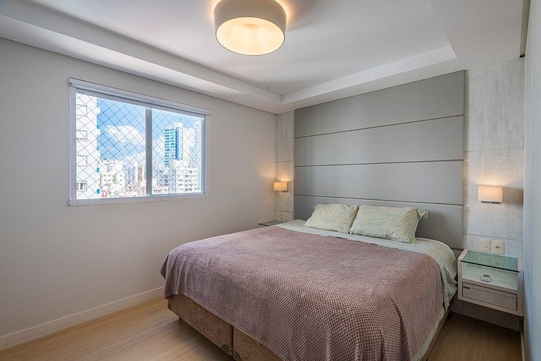 SLGR062 - 3 Suítes+2 Vagas em localização perfeita