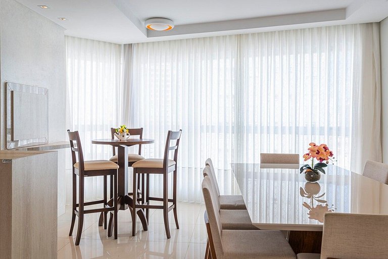 SLGR062 - 3 Suítes+2 Vagas em localização perfeita