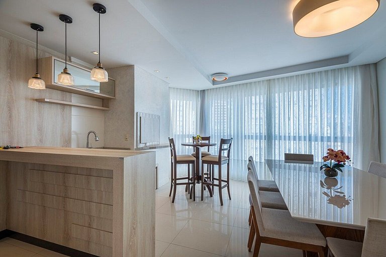 SLGR062 - 3 Suítes+2 Vagas em localização perfeita