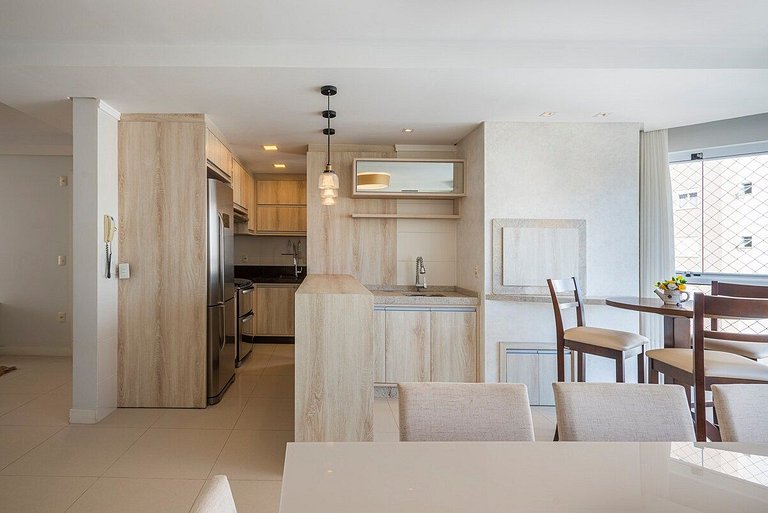 SLGR062 - 3 Suítes+2 Vagas em localização perfeita