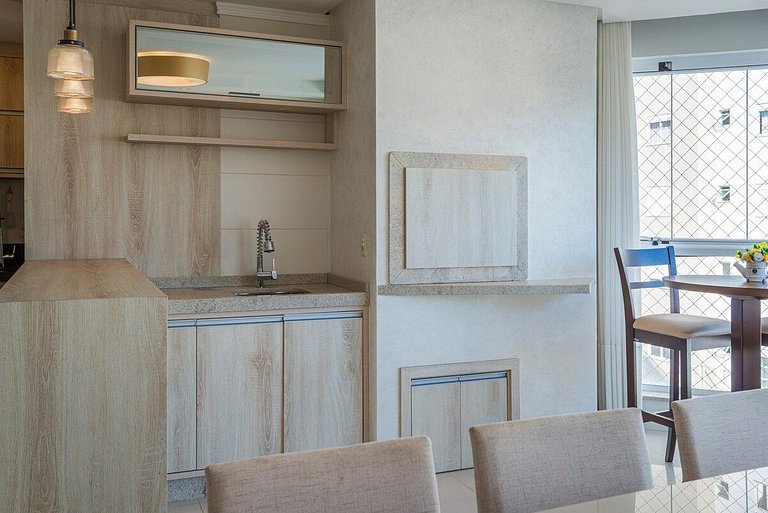 SLGR062 - 3 Suítes+2 Vagas em localização perfeita