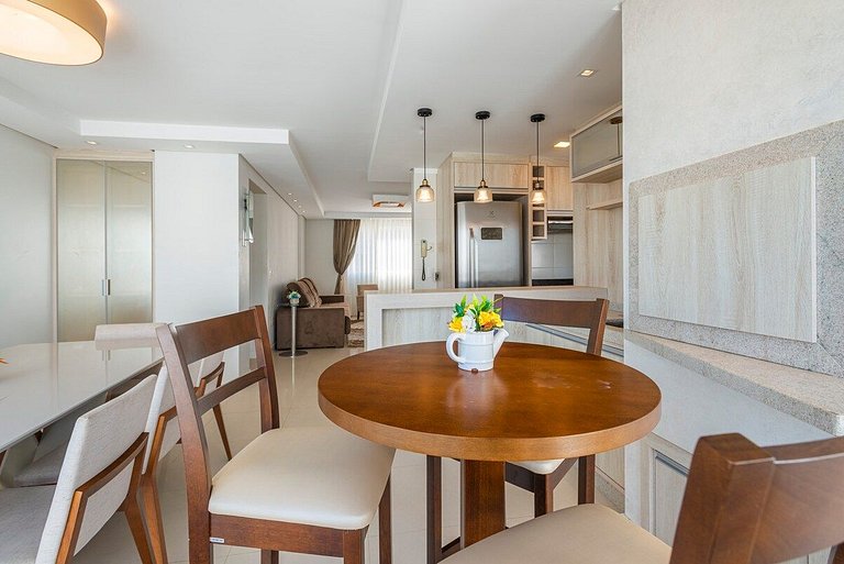 SLGR062 - 3 Suítes+2 Vagas em localização perfeita