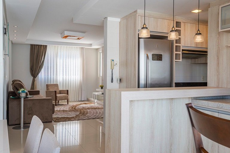 SLGR062 - 3 Suítes+2 Vagas em localização perfeita