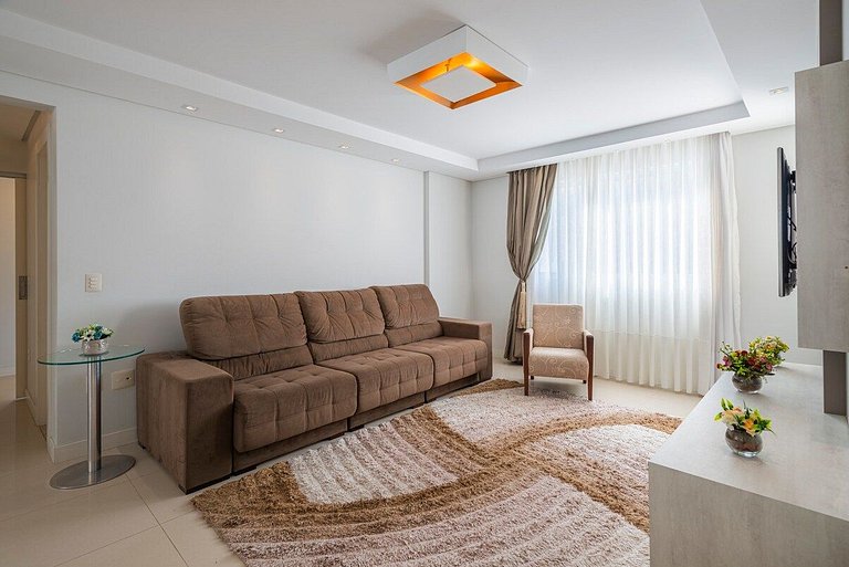 SLGR062 - 3 Suítes+2 Vagas em localização perfeita