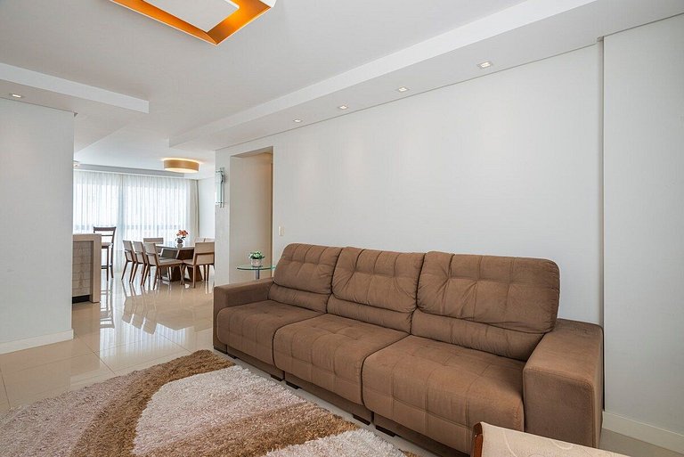 SLGR062 - 3 Suítes+2 Vagas em localização perfeita