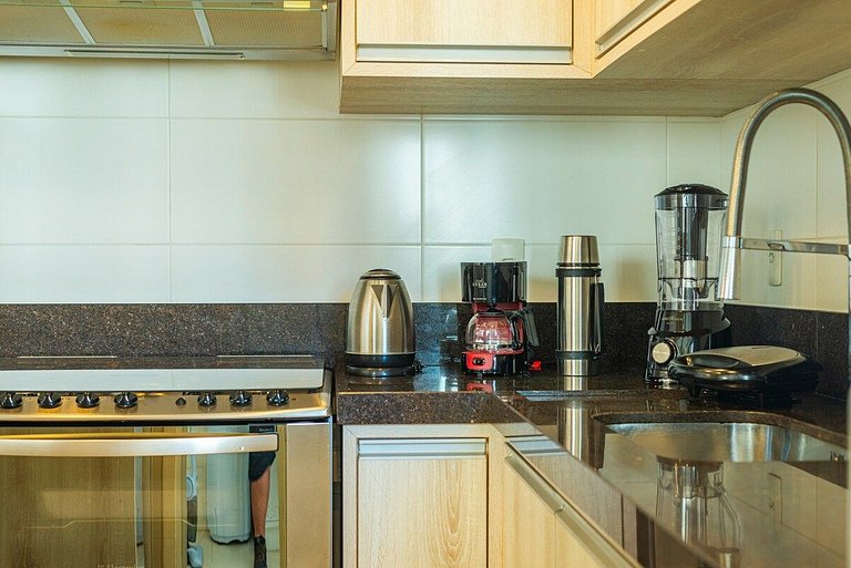 SLGR062 - 3 Suítes+2 Vagas em localização perfeita