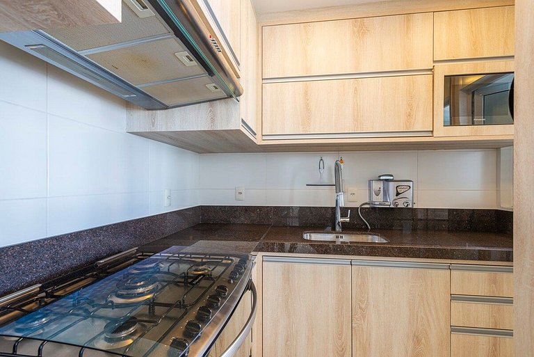 SLGR062 - 3 Suítes+2 Vagas em localização perfeita