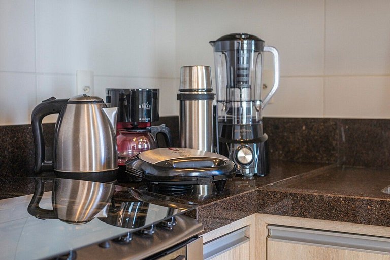 SLGR062 - 3 Suítes+2 Vagas em localização perfeita