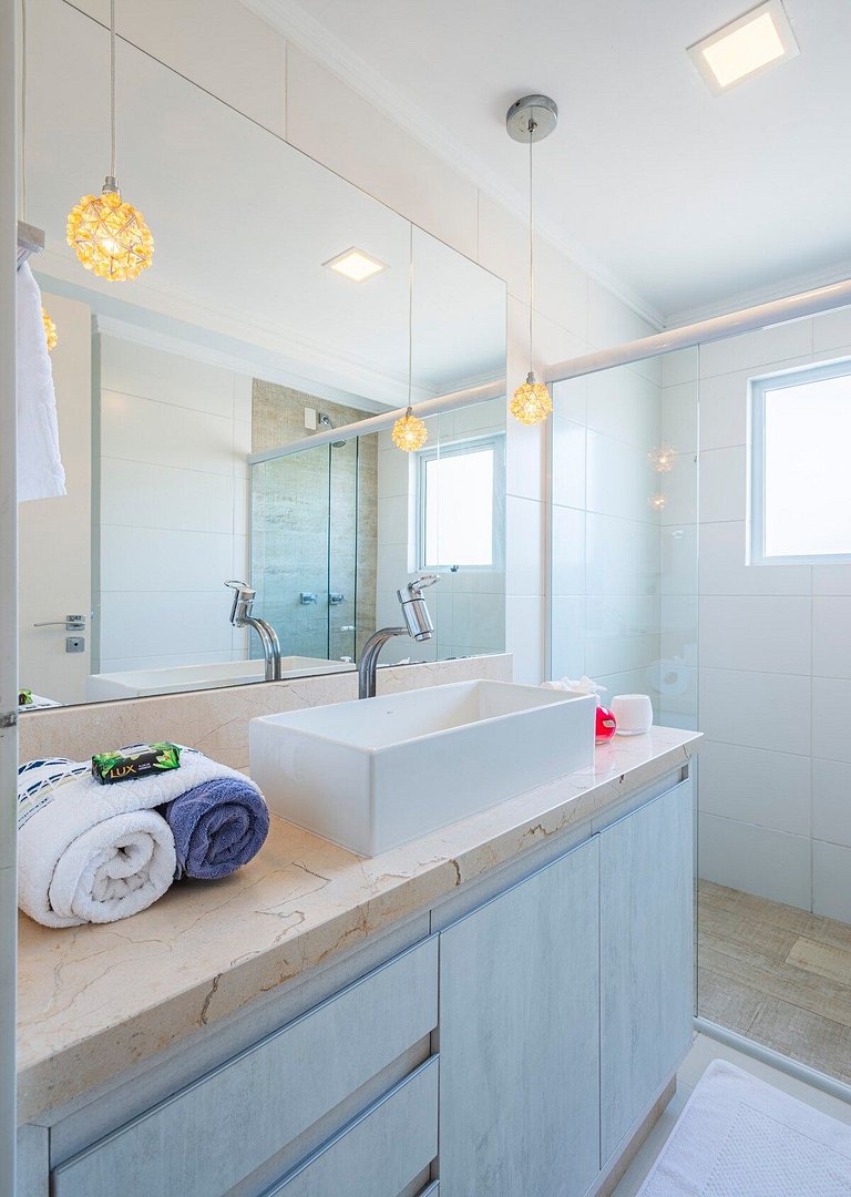 SLGR062 - 3 Suítes+2 Vagas em localização perfeita