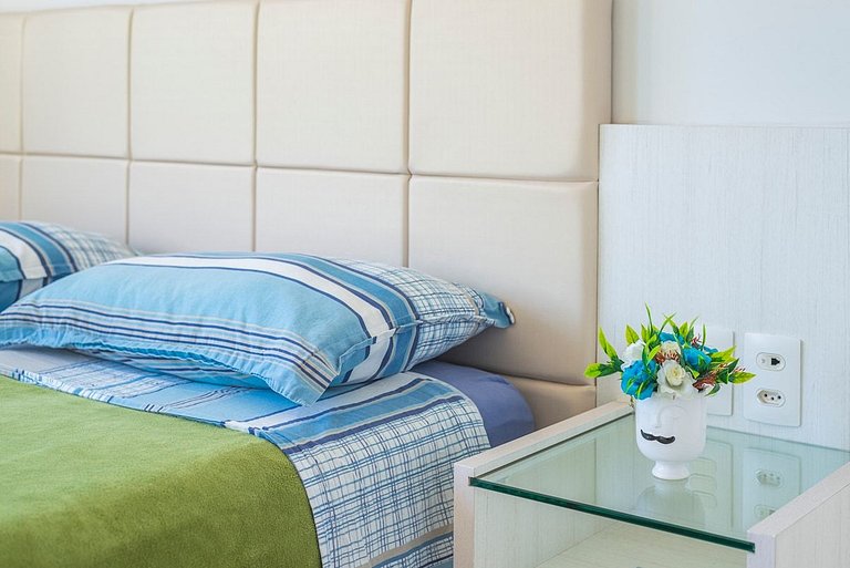 SLGR062 - 3 Suítes+2 Vagas em localização perfeita