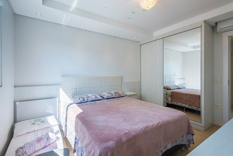 SLGR062 - 3 Suítes+2 Vagas em localização perfeita