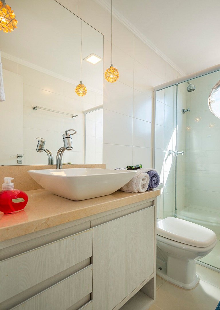 SLGR062 - 3 Suítes+2 Vagas em localização perfeita