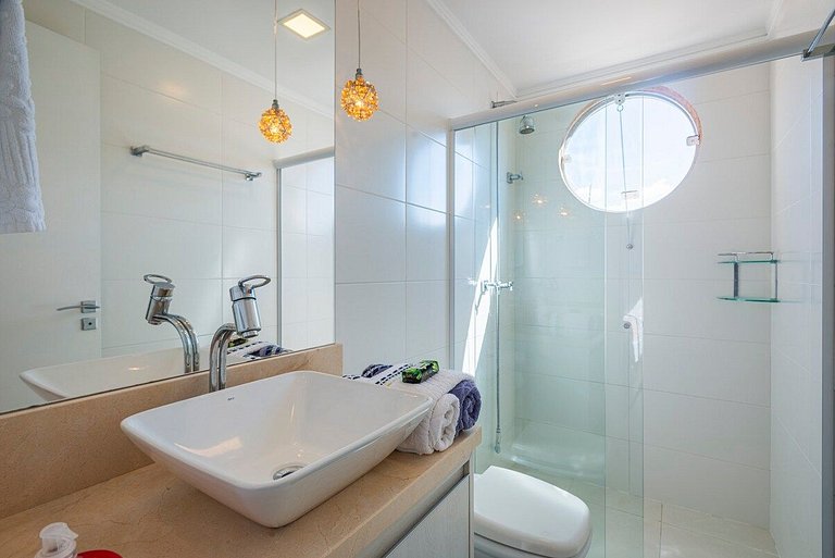 SLGR062 - 3 Suítes+2 Vagas em localização perfeita