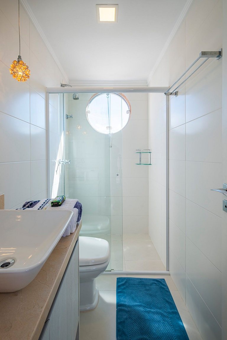 SLGR062 - 3 Suítes+2 Vagas em localização perfeita