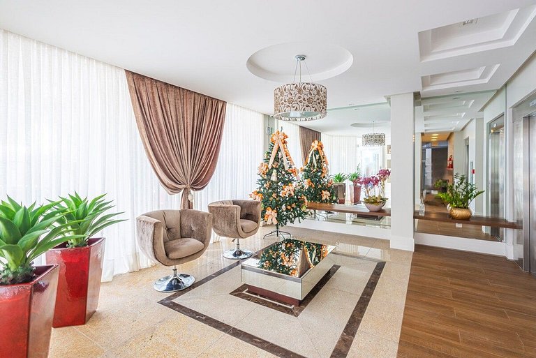 SLGR062 - 3 Suítes+2 Vagas em localização perfeita