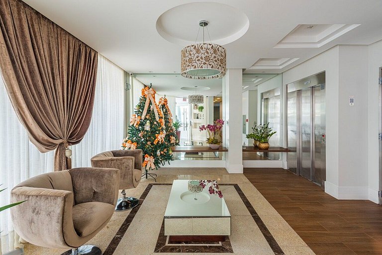 SLGR062 - 3 Suítes+2 Vagas em localização perfeita