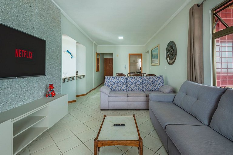 CLTW192-Recém reformado (2025), Quadra-Mar, 3Q+2WC