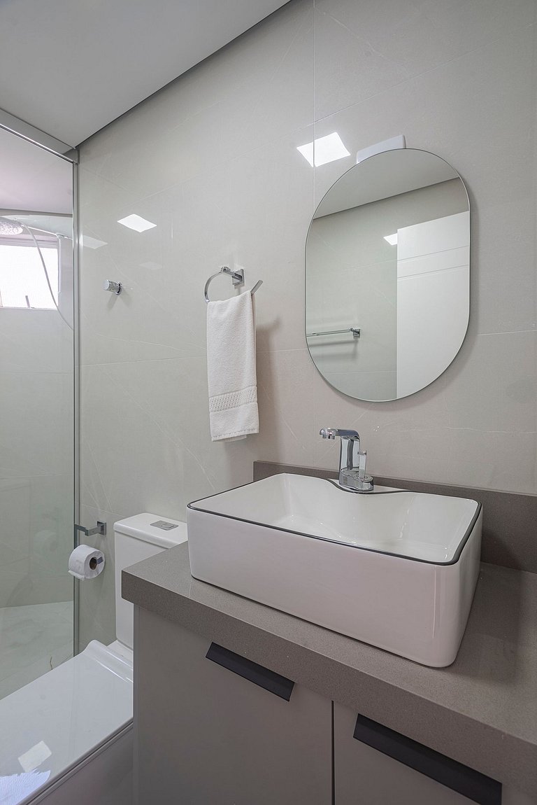 PMBG091 Cobertura com jacuzzi privativa - 4Q + 4WC