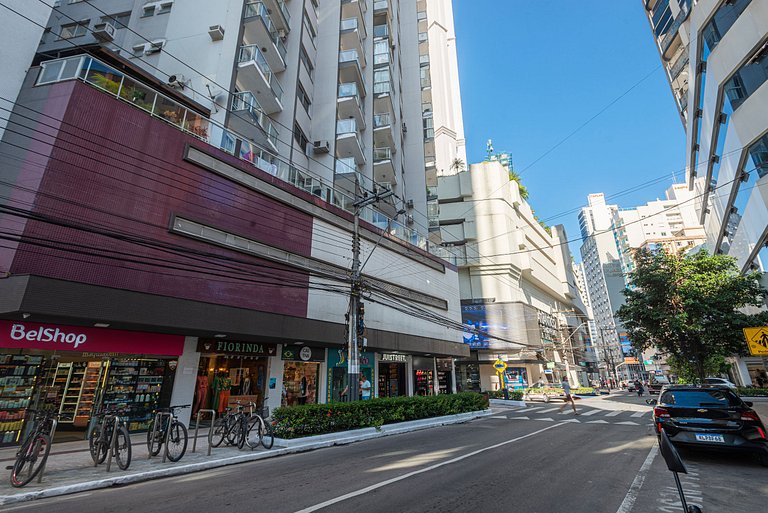 DNRS042- Localização IDEAL ao lado Shop. Atlântico