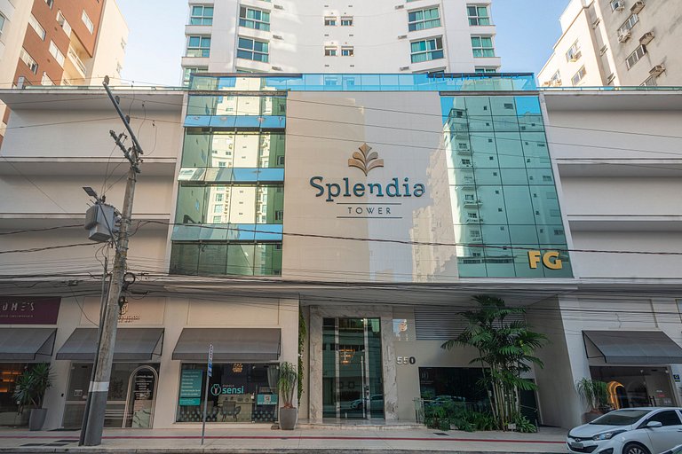 SPDA191 - 3 Suítes, Piscina e Spa no Padrão FG