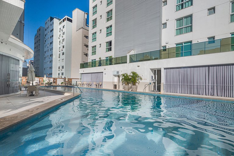 SPDA191 - 3 Suítes, Piscina e Spa no Padrão FG