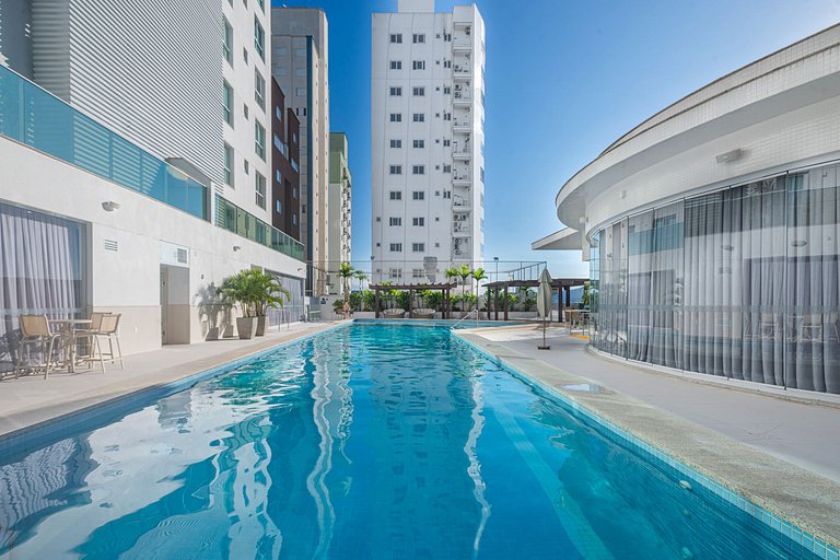 SPDA191 - 3 Suítes, Piscina e Spa no Padrão FG