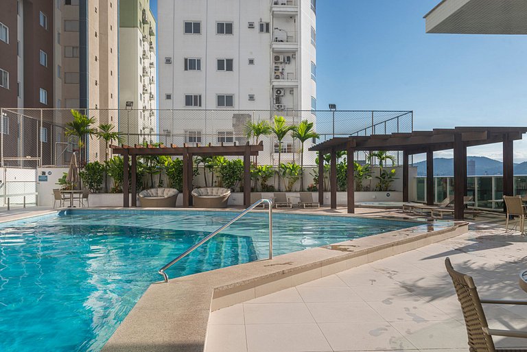 SPDA191 - 3 Suítes, Piscina e Spa no Padrão FG