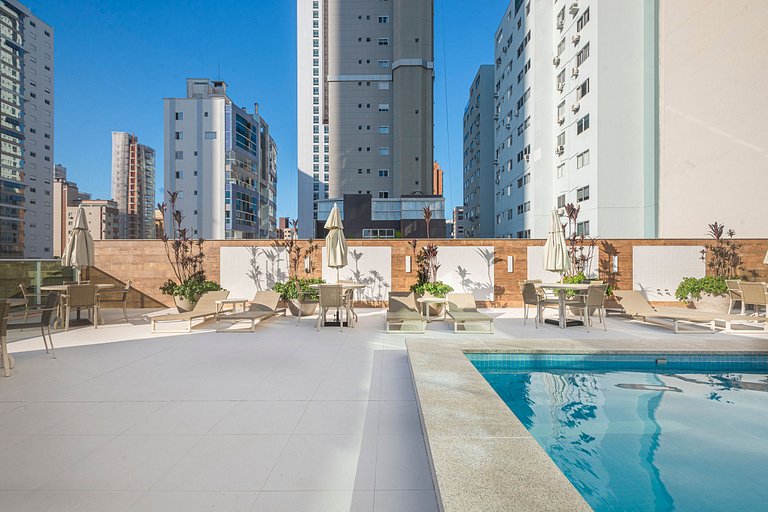 SPDA191 - 3 Suítes, Piscina e Spa no Padrão FG