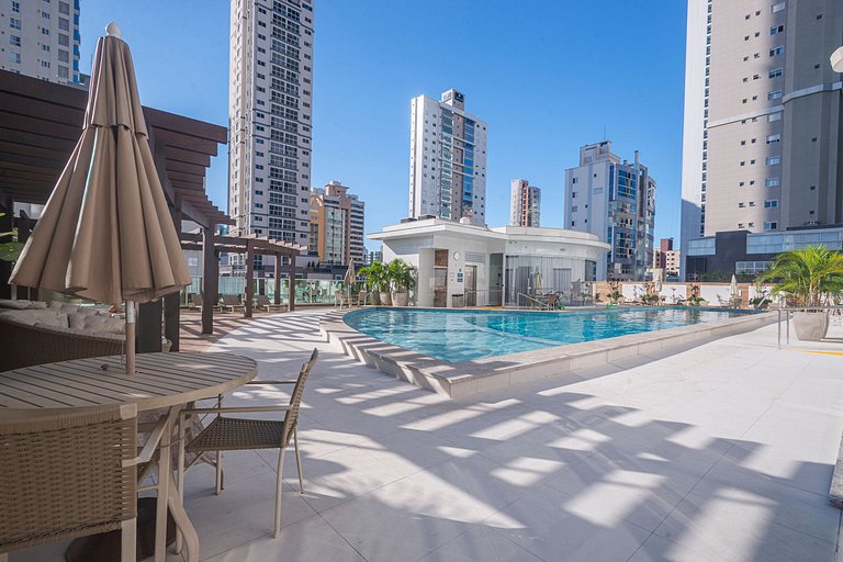 SPDA191 - 3 Suítes, Piscina e Spa no Padrão FG
