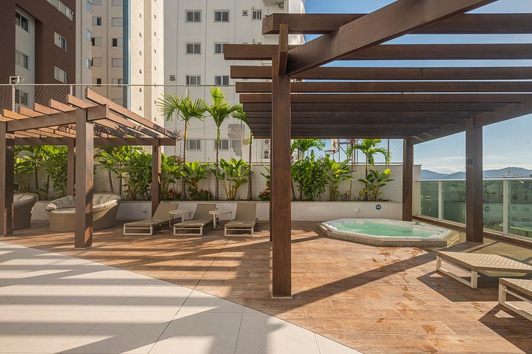 SPDA191 - 3 Suítes, Piscina e Spa no Padrão FG