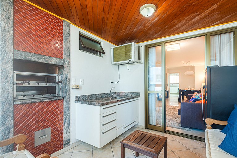 BTFL103 - Conforto ao lado da praia, 3Q e 2 vagas