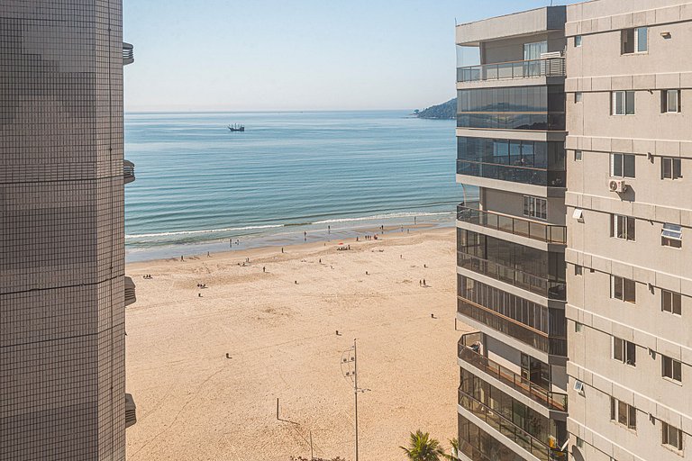 BTFL103 - Conforto ao lado da praia, 3Q e 2 vagas