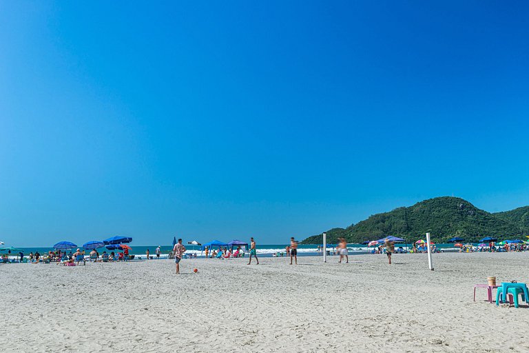 BTFL103 - Conforto ao lado da praia, 3Q e 2 vagas