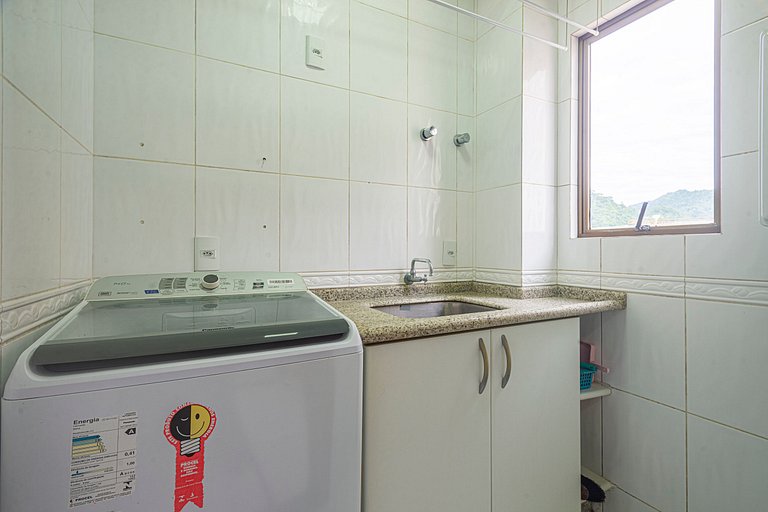 CTSL052 Conforto no centro 3Q, 2 vagas e churrasq.