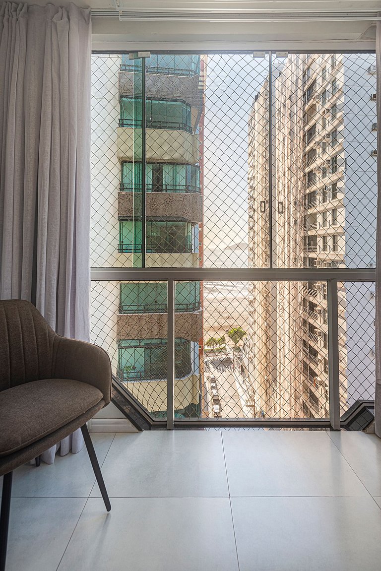 GRPR112-Conforto & Localização incrível com 3Q+2WC