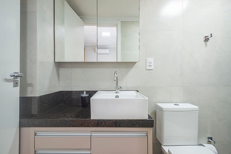 GRPR112-Conforto & Localização incrível com 3Q+2WC