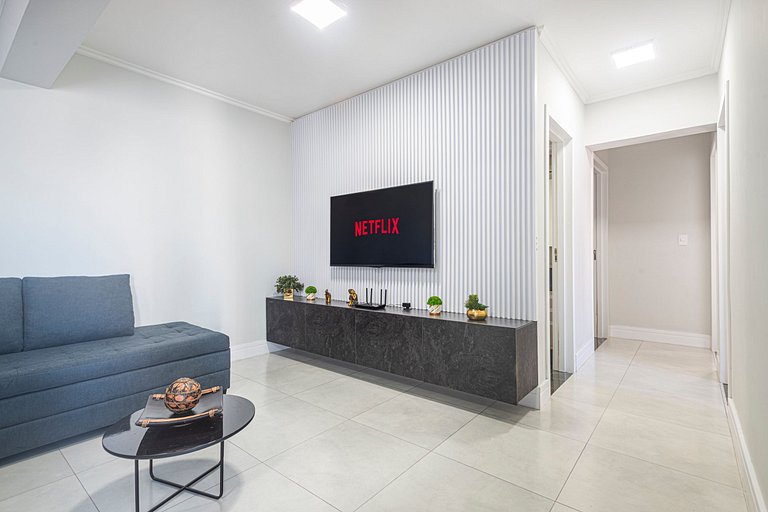 GRPR112-Conforto & Localização incrível com 3Q+2WC