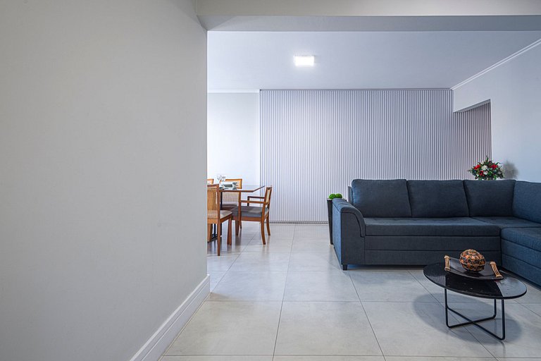 GRPR112-Conforto & Localização incrível com 3Q+2WC