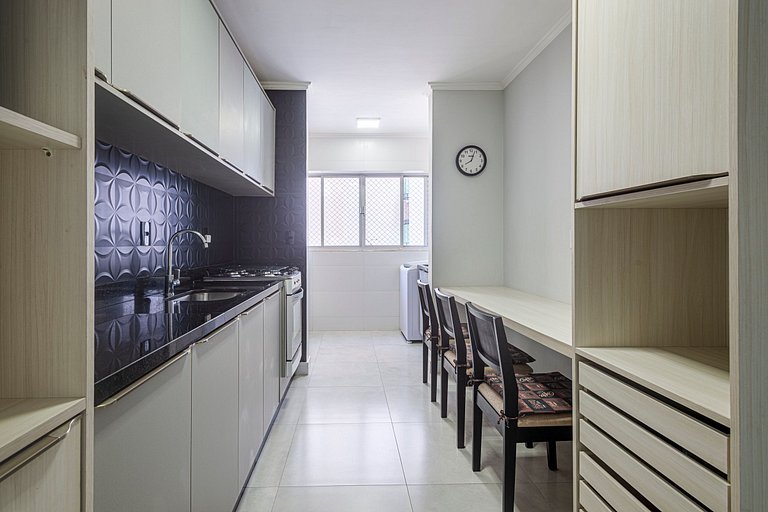 GRPR112-Conforto & Localização incrível com 3Q+2WC