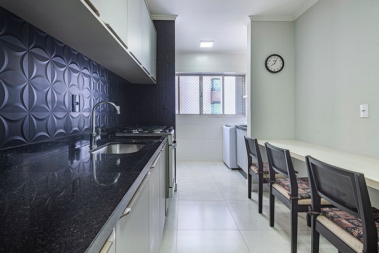 GRPR112-Conforto & Localização incrível com 3Q+2WC