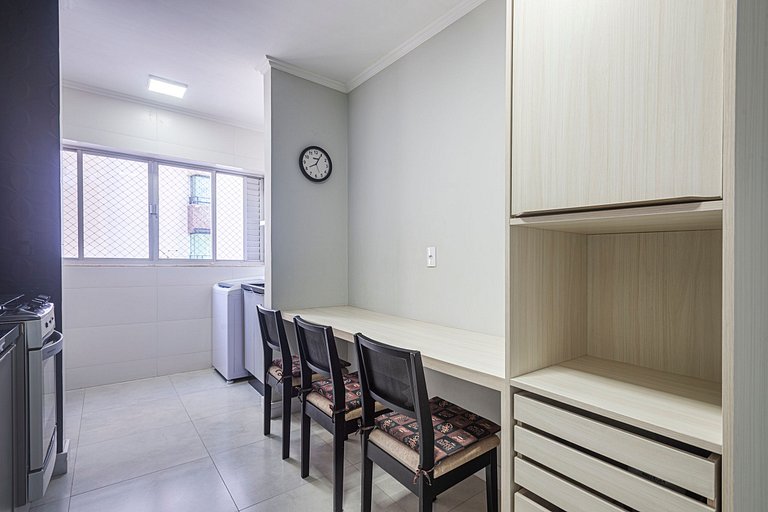 GRPR112-Conforto & Localização incrível com 3Q+2WC