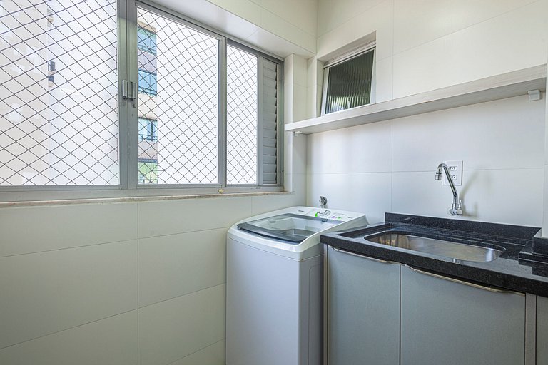 GRPR112-Conforto & Localização incrível com 3Q+2WC
