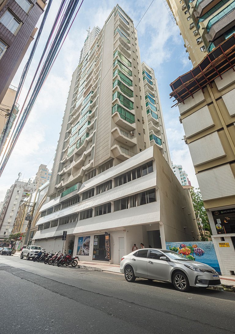 GRPR112-Conforto & Localização incrível com 3Q+2WC