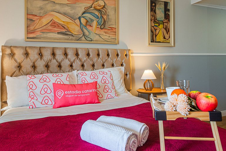 APVL202 - Encantadora vista mar com 3 quartos+3 WC