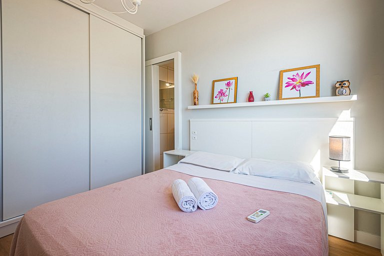 APVL202 - Encantadora vista mar com 3 quartos+3 WC