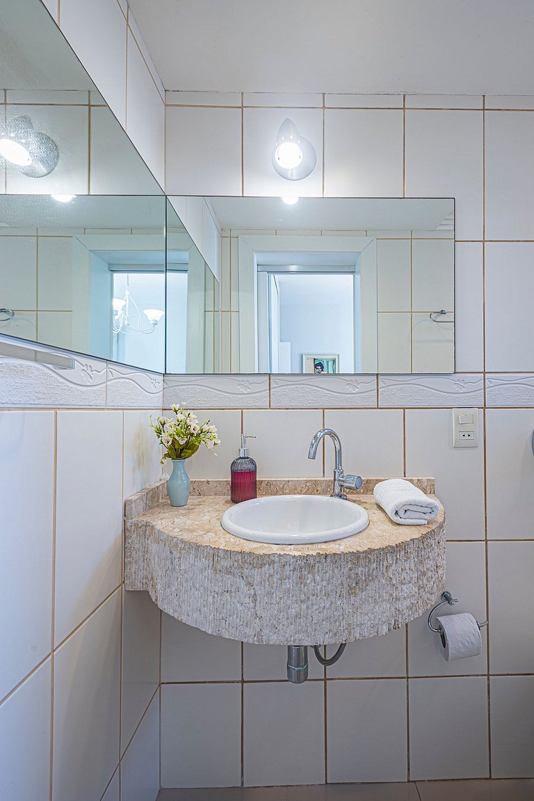 APVL202 - Encantadora vista mar com 3 quartos+3 WC