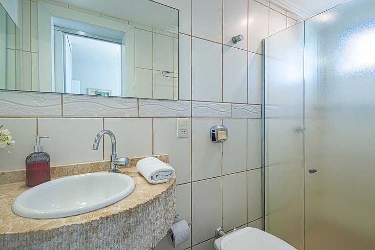 APVL202 - Encantadora vista mar com 3 quartos+3 WC